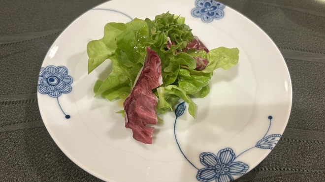 イタリア料亭 伊和桜 - 料理写真:サラダ