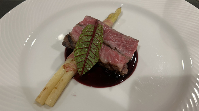イタリア料亭 伊和桜 - 料理写真: