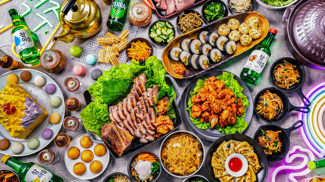 ザ・カフェ(グランドプリンスホテル大阪ベイ) - メイン写真: