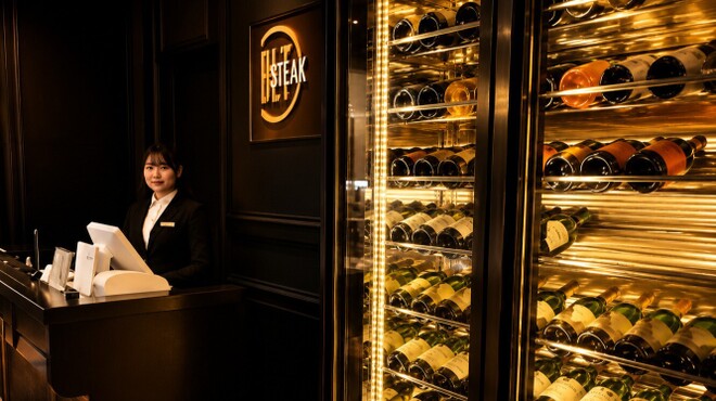 BLT STEAK OSAKA - メイン写真:
