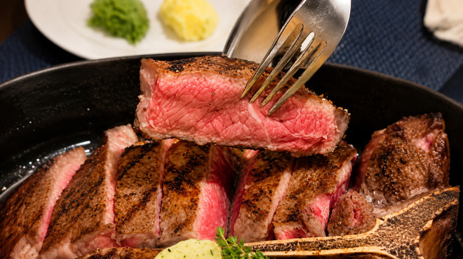 BLT STEAK OSAKA - メイン写真: