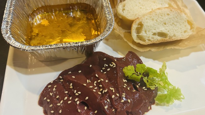 ほるもんと焼肉屋はせ川 - 料理写真: