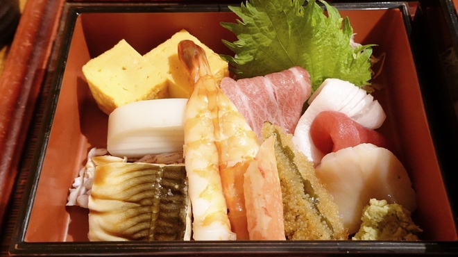 舎利膳 - 料理写真: