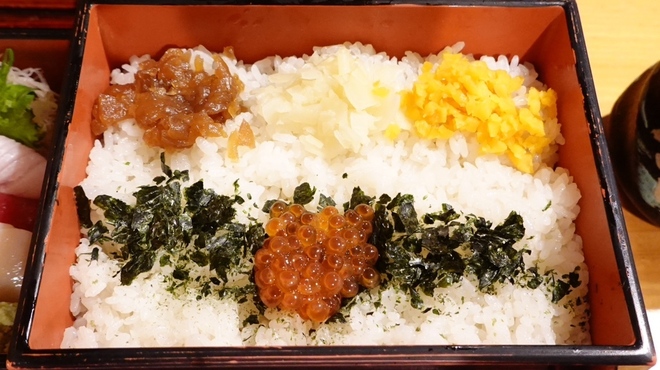 舎利膳 - 料理写真: