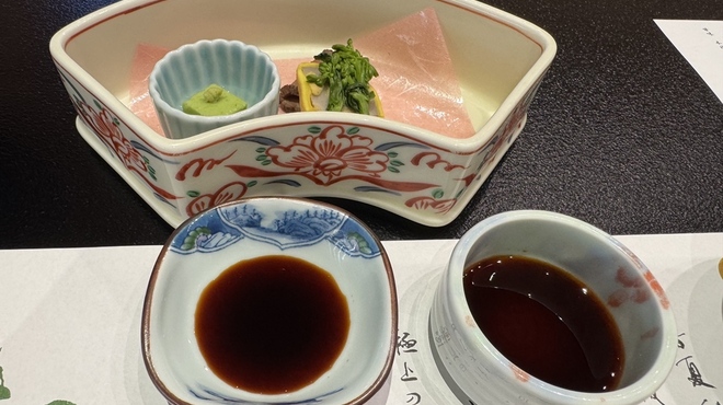 城見櫓 - 料理写真: