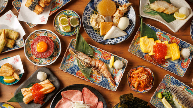 おでんと焼き魚 あおちょ - メイン写真: