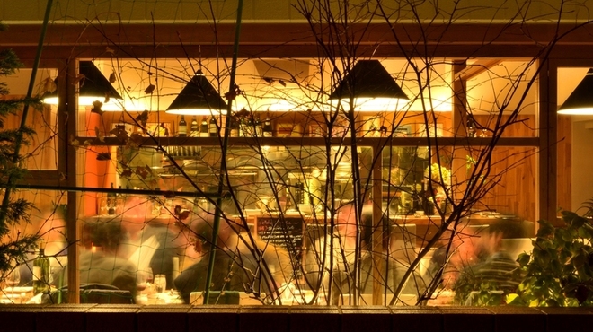 ビストロ ラ プリュム Bistro La Plume 覚王山 フレンチ ネット予約可 食べログ