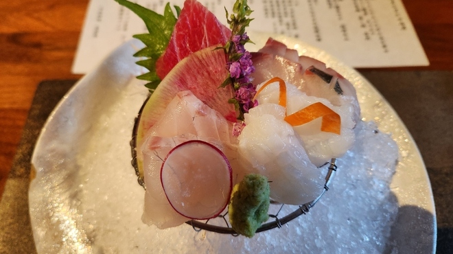 青碧蒼 - 料理写真: