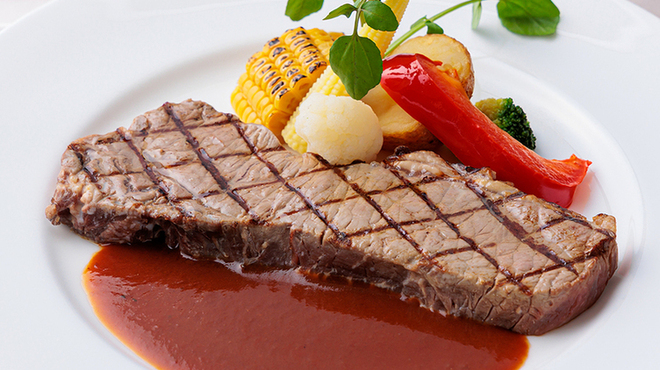 FINE DINING＆LOUNGE TORIKO - 料理写真: