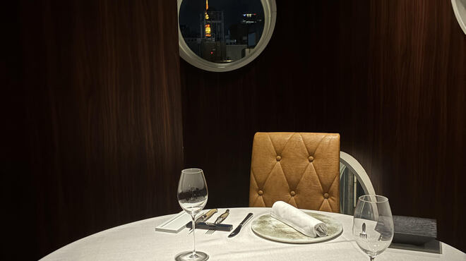 Kobe Gyuu Rogama Sumiyaki Steak IDEA Ginza