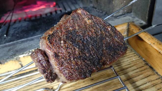 神戸牛炉釜炭焼ステーキ銀座一宮 - メイン写真: