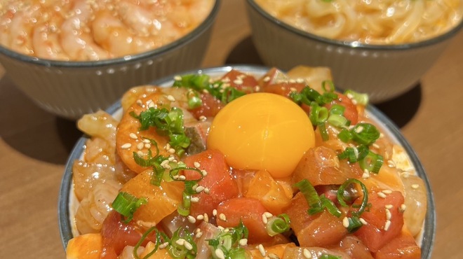 海食 うお貞 - メイン写真: