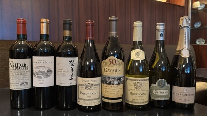 ステーキハウス ビーフオークマ 名古屋店 - メイン写真: