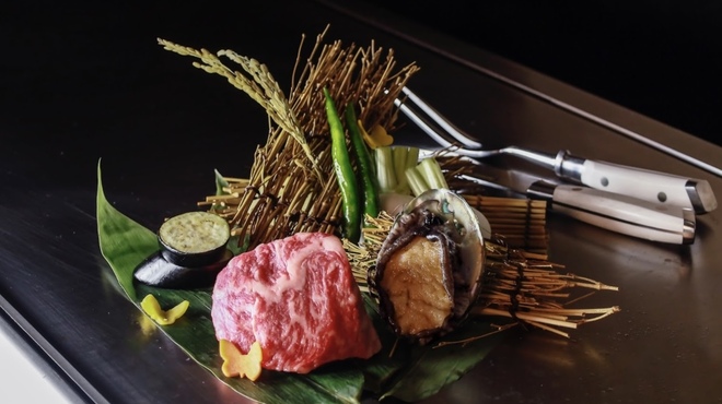 セトレ　ハイランドヴィラ - 料理写真: