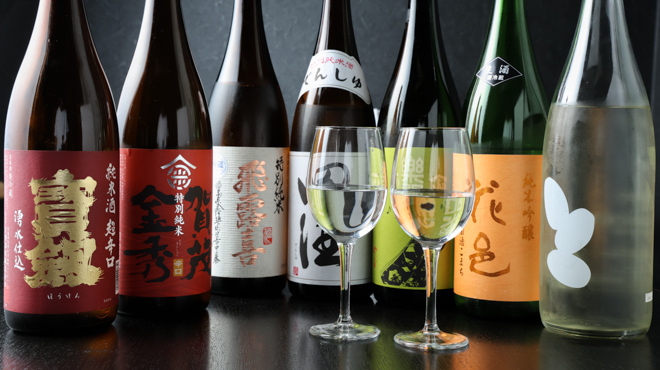 瀬戸の肴と牡蠣 AVLI - メイン写真: