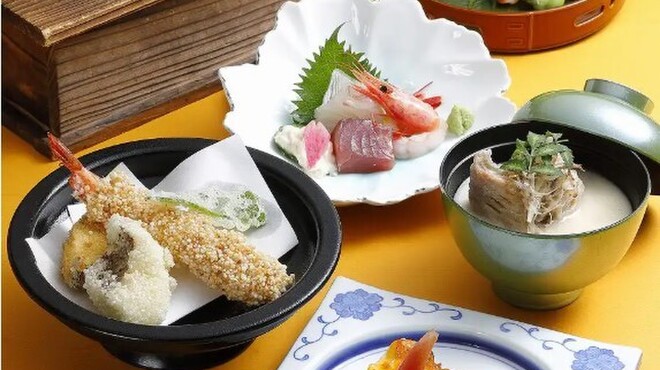 美濃吉 東武池袋店 - メイン写真: