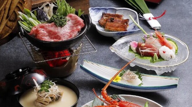 美濃吉 東武池袋店 - メイン写真: