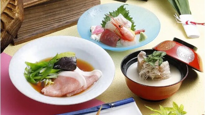 美濃吉 東武池袋店 - メイン写真: