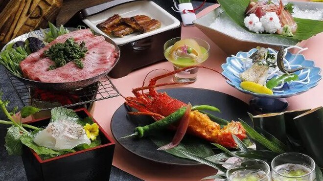 美濃吉 東武池袋店 - メイン写真: