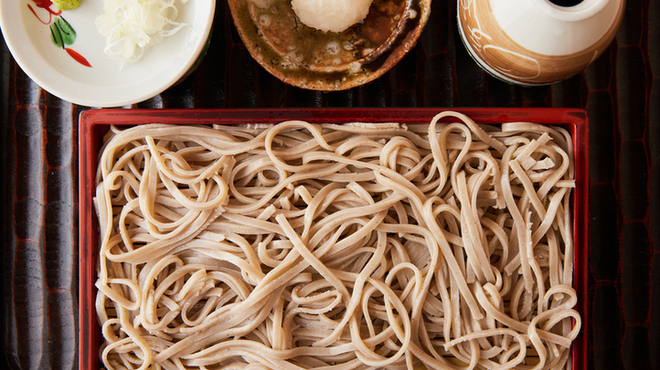 蕎麦前 一文字 - メイン写真: