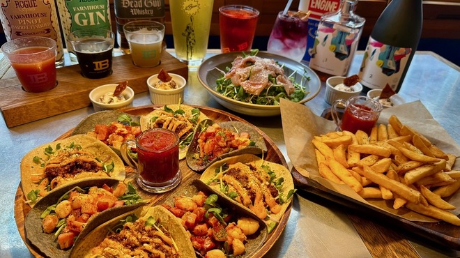 CRAFT BEER BAR IBREW - メイン写真: