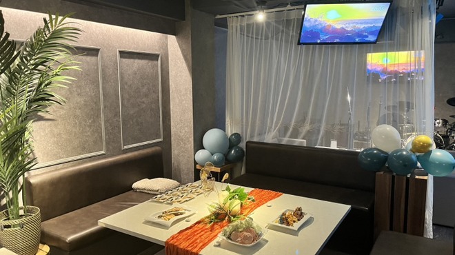 Reception - メイン写真: