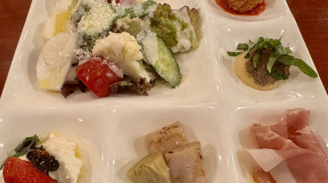 HANZO KITCHEN - メイン写真: