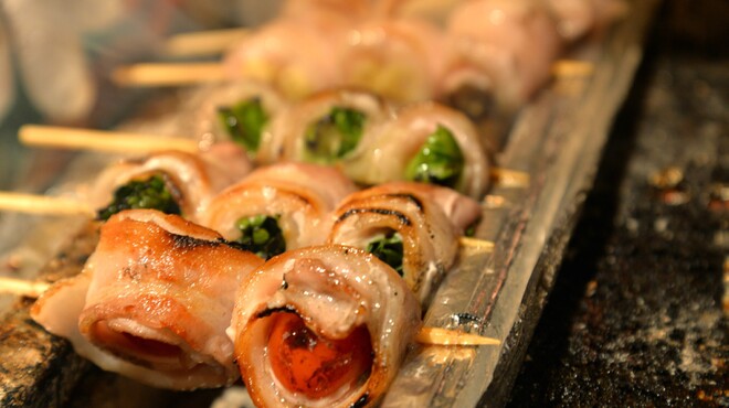 ベジ串 創作おでん ぬる燗佐藤 - メイン写真:
