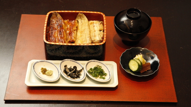 わたべ - 料理写真:話題のえんま重