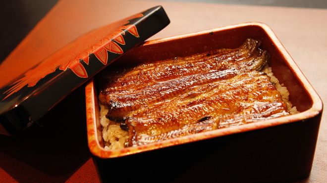 わたべ - 料理写真:特上うな重