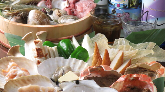 浜焼酒場 トロハチ - メイン写真: