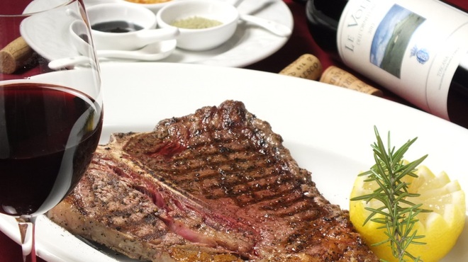 オステリア・バッカーノ - メイン写真: