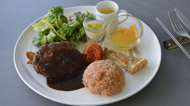 Restaurant OHTAYA - 料理写真: