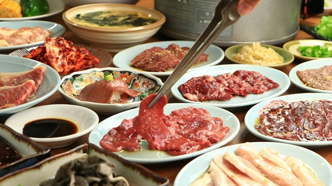 大衆焼肉 吟 - メイン写真: