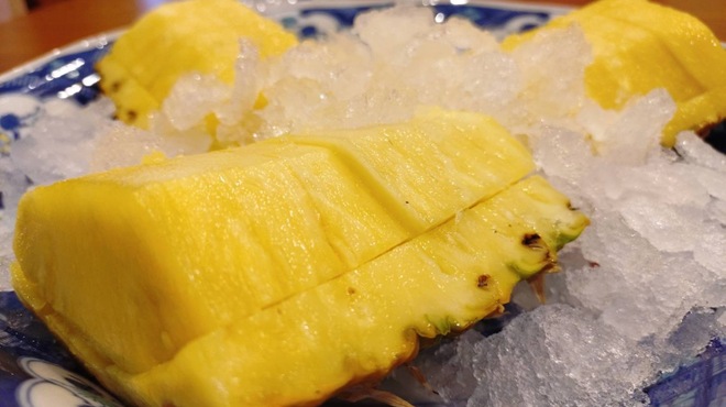神戸牛炉釜炭焼ステーキ銀座一宮 - メイン写真:
