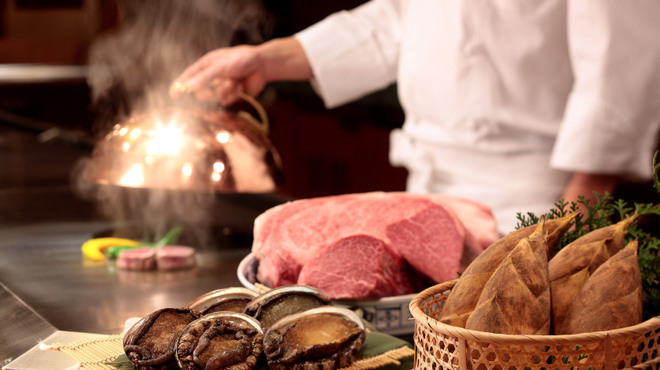 二条 - 料理写真: