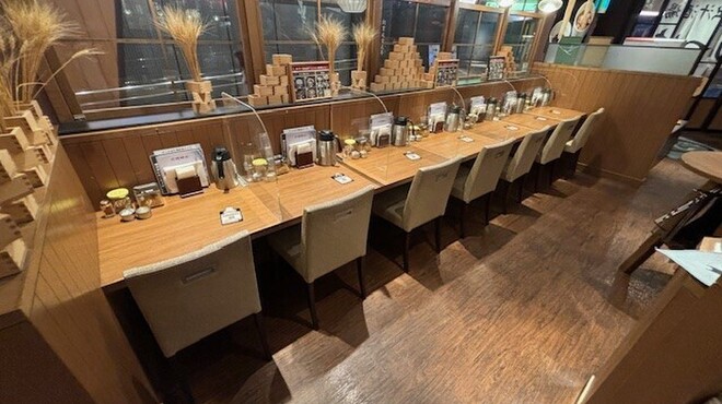 肉つけうどん うつけ - メイン写真: