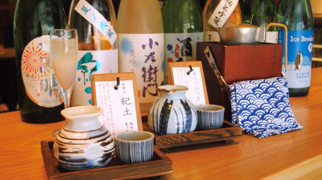 ぬる燗佐藤 - メイン写真: