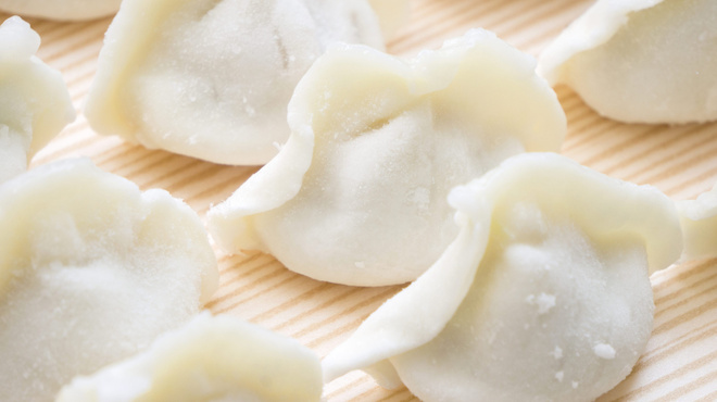 生餃子製造トコロ てんしんのきもち - メイン写真: