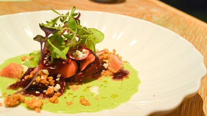 Le Beurre Noisette NAGOYA - メイン写真: