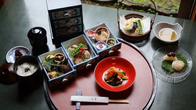 京料理 鳥米 - 料理写真: