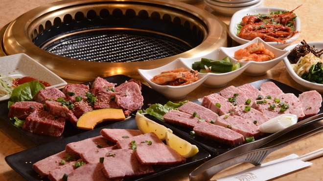 Yakiniku Furansujin - メイン写真: