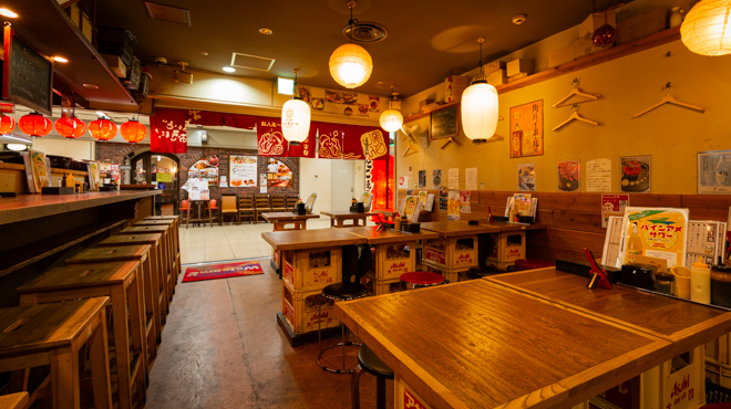 たこ焼酒場 しん家 - メイン写真: