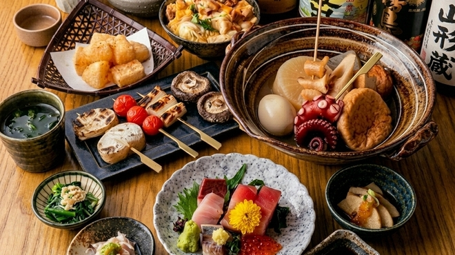 新宿酒場七番 - メイン写真: