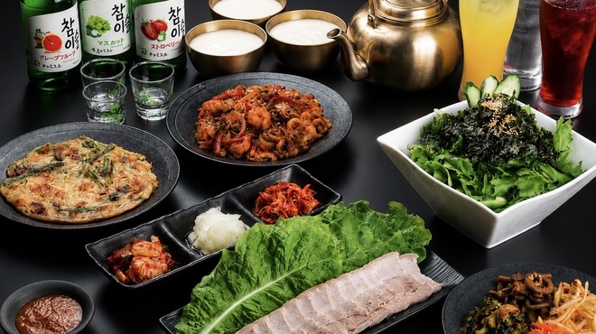 KOREAN IZAKAYA ジャン - 料理写真: