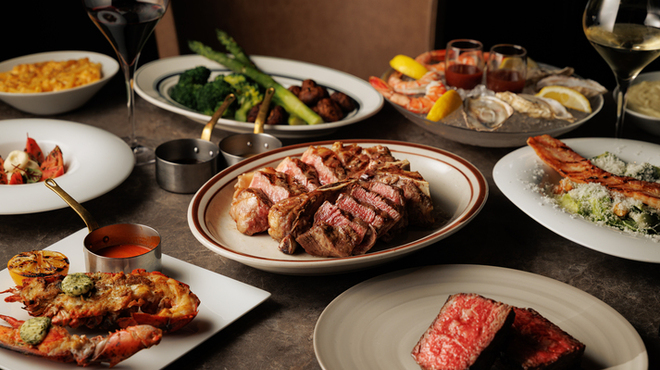 Prime42 steakhouse & sky bar - メイン写真: