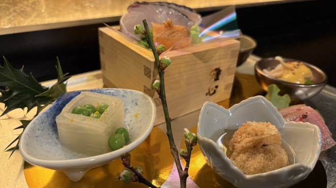 なにわ天ぷら 維心 - メイン写真: