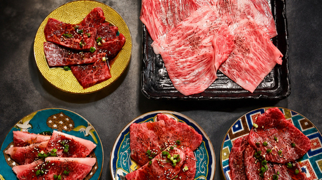 焼肉 六区 - メイン写真: