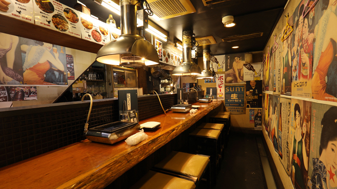 ほるもんと焼肉屋はせ川 - メイン写真:
