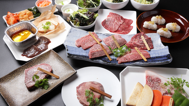ほるもんと焼肉屋はせ川 - メイン写真: